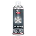 Miniatyrbild 2 av 2: Sprayfärg - zinkrik primer - mattgrå Z169 - 400 mL