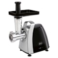 Miniatyrbillede 1 af 4: Hakkemaskine 1000W Clatronic FW3803-Inox/Sort