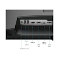 Miniatyrbillede 2 af 4: BenQ BL2486TC - LED-skærm - F