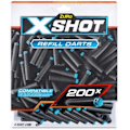 Miniatyrbillede 4 af 4: Opladning af pile - ZURU - X-SHOT Excel Pack 200 - Luftlommeteknologi - Universel kompatibilitet - Praktisk pakke Flerfärgad