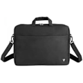 Miniatyrbillede 2 af 2: V7 Polyester bærbar taske 14,1", Topload Unisex, sort, 14,1 tommer