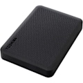 Miniatyrbillede 3 af 4: Ekstern harddisk - TOSHIBA - Canvio Advance - 4 TB - Sort