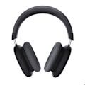 Pikkukuva 2 / 6: T’NB Bounce Max - Langaton Circum-aural Kuulokkeet Uusi Versio, Mukava ja Peittävä, Bluetooth-yhteydellä - Musta