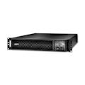 Pikkukuva 1 / 4: Onduleur - APC - Smart-UPS SRT 2200 VA - Verkkovirta - Kaksoismuunnos - Rack 2U