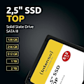 Pikkukuva 2 / 3: INTENSO 3812470 2 TB SSD-kiintolevy
