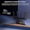 Pikkukuva 6 / 6: Tenda Reititin TX2L Pro Wi-Fi 6 AX1500 Mbps Gigabit Kaksoisbanda - Reititin