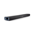 Miniatyrbild 5 av 5: Ljudbar - DENON - DHT-S218 - Dolby Atmos - Bluetooth LE - Inbyggda subwoofers Svart