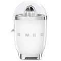 Miniatyrbillede 2 af 5: Citruspresser - SMEG - CJF11WHEU - 70 Watt - Rustfrit stål - Drypfri Blank krom