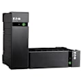 Pikkukuva 1 / 5: UPS - EATON - Ellipse ECO 650 USB IEC - Off-line UPS - 650VA (4 IEC-liitäntää) - Standardoitu ylijännitesuoja - USB-portti - EL650USBIEC