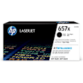 Pikkukuva 2 / 4: HP 657X High Yield musta värikasetti LaserJet Enterprise MFP M681dh, MFP M681f