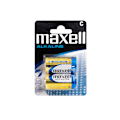 Pikkukuva 2 / 2: MAXELL 12 C LR14 Akut | 12 kappaleen setti (6x2)