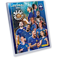 Miniatyrbillede 1 af 4: Startpakke - PANINI - FODBOLDFEDERATION 2025 TC - Ringbind + 4 lommeposer - 24 kort