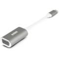 Pikkukuva 1 / 2: URBAN FACTORY USB-C / VGA -sovittimen tila harmaa