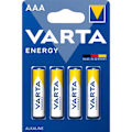 Pikkukuva 1 / 4: 4 Kappal LR03 AAA VARTA Energy Value Pack