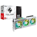 Miniatyrbild 3 av 3: Radeon ASRock RX 9060 XT Steel Legend OC 16Go