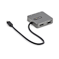 Pikkukuva 2 / 3: USB-hubi - Startech - DKT31CHVL - 3 porttia - USB A 3.2 Gen 1 - Ethernet RJ-45