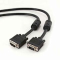 Miniatyrbillede 3 af 3: Udstyr audio video kabel - 118817 - Kabel 1,8 m Sort