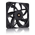 Miniatyrbillede 2 af 3: Noctua NF-A12x15 PWM chromax.black.swap blæser - 120mm