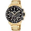 Miniatyrbillede 1 af 2: Ur - Festina - Timeless F20634/5 - Kvarts - Rustfrit stål - 45 mm Guld