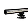 Miniatyrbillede 3 af 4: Læselampe - Ksix - USB-model - Effekt 5W - 80 cm - 10 lysstyrkeniveauer Svart