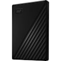 Miniatyrbillede 2 af 4: Wd My Passport™ 1 TB ekstern harddisk
