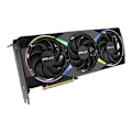 Miniatyrbillede 3 af 6: PNY - Grafikkort - GeForce RTX™ 5060 Ti - 8GB - ARGB Overclocked Triple Fan DLSS 4