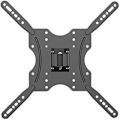 Miniatyrbillede 2 af 2: Aisens - WT55TSE-057 - Øko roterende støtte, inkluderet til 30 kg montering/tv (2 pærer) 32 – 55, sort