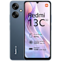Miniatyrbillede 1 af 4: XIAOMI Smartphone Redmi 13C 5G 128 GB Blå