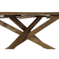 Miniatyrbillede 2 af 4: spisebord 180 x 86 x 76 cm natur valnød