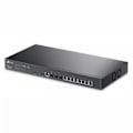 Pikkukuva 2 / 3: Brand Link TP -malli ER8411 Laitteisto - Standardit ja protokollat: IEEE 802.3, 802.3u, 802.3ab, IEEE 802.3x, IEEE 802.1q TCP/IP, DHCP,