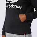 Pikkukuva 4 / 4: New Balanceessentials naisten huppari - musta - XL Svart XS