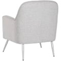 Pikkukuva 2 / 2: Nojatuoli - HOME ESPRIT - Monivärinen - 71 x 68 x 81 cm - 1 istuttava - Ulkona Flerfärgad