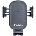 Miniatyrbillede 3 af 3: Trådløs oplader - Verbatim - FWC-01 - Hurtig opladning 15W - Kompatibel med Android og iPhone - USB-C Svart