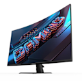Miniatyrbild 3 av 6: Gigabyte GS32QC 31,5' CURVE QH