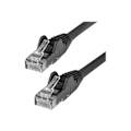 Miniatyrbillede 2 af 3: Rigid UTP netværkskabel 6. kategori Startech N6LPATCH50CMBK 0,5 m - - - Startech