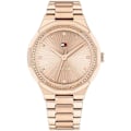 Pikkukuva 2 / 3: Kello - Ruusukulta - Tommy Hilfiger - 1782723 Ros, Cg