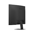 Miniatyrbillede 6 af 6: Monitor LG 27U421A-B 27" Full HD 100Hz VA Curved HDR10 USB-C Flicker Free Sort