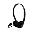 Miniatyrbillede 1 af 3: NOX Auricular Stereo med fleksibel mikrofon.VOICE ONE