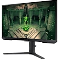 Pikkukuva 2 / 6: PC-pelin näyttö - SAMSUNG - ODYSSEY G4 - G40B S27BG400EU - 27" FHD - IPS-paneeli - 1 ms - 240 Hz - HDMI / DisplayPort - AMD FreeSync