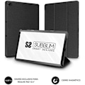 Miniatyrbillede 2 af 2: Tablet etui - SUBBLIM - Realme Pad - 10,4 tommer - Magnetisk lukning - Stødsikker Färg