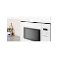 Miniatyrbillede 2 af 6: Mikroovn Balay 3CG5175B2 1200W 25 L Hvid