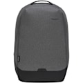 Pikkukuva 1 / 4: TARGUS Cypress Security 15,6 tuuman reppu, jossa EcoSmart® - harmaa
