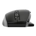 Miniatyrbillede 3 af 6: Trådløs mus - Targus - AMW584GL - Ergonomisk - 1600 dpi - Sort