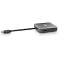 Pikkukuva 4 / 5: Urban Factory USB-keskitin 5-IN-1 100 W USB-C-keskitin