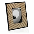 Miniatyrbillede 1 af 3: Versa Cohen fotoramme MDF træ (1,8 x 24 x 19 cm) (10 x 15 cm)