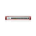 Pikkukuva 1 / 2: Vain Zyxel USG Flex 500H 10,0 Gbps UTM-palomuurilaitteisto| Jopa 300 käyttäjää [USGFLEX500H]