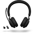 Pikkukuva 3 / 6: Kuulokkeet - Jabra - Evolve2 65 - USB-C - Bluetooth - Melunvaimennus - Stereo Svart