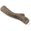 Miniatyrbillede 1 af 2: Tyggelegetøj - NYLABONE - Maksimal kraft - Robust nylon - Jordnøddesmørsmag - Til mellemstore hunde kastanj