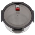 Miniatyrbillede 2 af 4: ZWILLING Gusto - Lufttæt opbevaringsboks (rund 1300 ml) - Borosilikatglas
