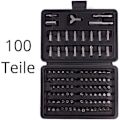 Miniatyrbild 2 av 2: Benson Arrow Bit Set - 100 bitar med specialbitar och förvaringsbox